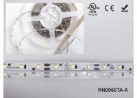 LED стрічка RISHANG 60-2835-12V-IP20 12W 956Lm 3000K 5м (RN0060TA-A-WW)