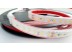 LED стрічка COLORS 128-2835-24V-IP67 8.7W 1175Lm 3000K 5м (D8128-24V-8mm-IP67)