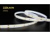 LED стрічка COLORS 192-2835-24V-IP20 16W 2480Lm 4000K 5м (D8192-24V-10mm-NW)
