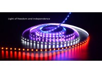 LED стрічка COLORS 60-5050-12V-IP20 8.4W SMART RGB-SPI 5м (DS560RGB-12V-10mm)