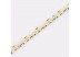 LED стрічка COLORS 256-2835-24V-IP20 34W 4800Lm 4000K 2.5м (DS8256-24V-12mm-NW)