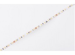 LED стрічка COLORS 120-2835-24V-IP33 8,6W 600Lm 3000K 5м (D6120-24V-4mm-WW)