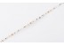 LED стрічка COLORS 120-2835-24V-IP33 8,6W 600Lm 3000K 5м (D6120-24V-4mm-WW)
