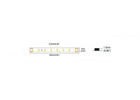 LED стрічка COLORS 80-2835-24V-IP20 6.6W 1055Lm 4000K 5м (DR880-24V-8mm-NW)
