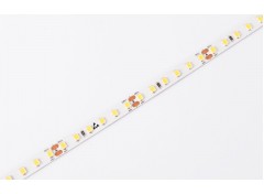 LED стрічка COLORS 120-2835-12V-IP20 8.4W 790Lm 6000K 5м (D8120-12V-8mm-W)
