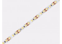 LED стрічка COLORS 120-2835-12V-IP20 5W 462Lm 3000K 5м (D8120-12V-8mm-5W-WW9)