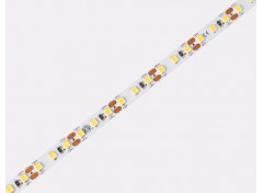 LED стрічка COLORS 120-2835-12V-IP20 5W 462Lm 3000K 5м (D8120-12V-8mm-5W-WW9)