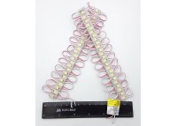 LED-модуль Rishang 1-2835-12V-IP65 20Lm 0.2W 3000K (M601TA)