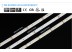 LED стрічка COLORS 90-2835-24V-IP20 4,3W 925Lm 4000K 5м (D890-24V-10mm-NW)