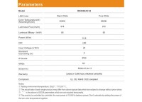 Світлодіодна стрічка RISHANG 60-5050-24V-IP20 10.8W 2700K/6500K 5м (RD0060AC-B-MW)