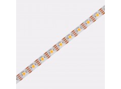 LED стрічка Smart SPI COLORS 60-5050-12V-IP20 3000K 8.4W 5м (DS560-12V-10mm-WW)