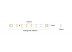 LED стрічка COLORS 80-2835-24V-IP33 6.6W 828Lm 3000K 5м (D880-24V-8mm-WW)