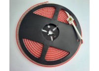 LED стрічка COLORS 120-2835-24V-IP67 8.4W 842Lm 4000K 5м (D8120-24V-8mm-IP67-NW)