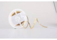 LED стрічка RISHANG COB-24V-IP20 10W 900Lm 4000K 5м (RM0801EC-A-NW)