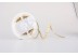 LED стрічка RISHANG COB-24V-IP20 10W 900Lm 4000K 5м (RM0801EC-A-NW)