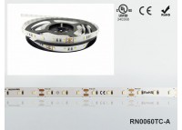 LED стрічка RISHANG 60-2835-24V-IP20 12W 956Lm 4000K 5м (RN0060TC-A-NW)