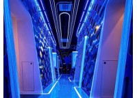 LED стрічка COLORS 120-3838-24V-IP33 10W RGB 5м (DA120RGB-24V-8mm)