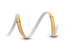LED стрічка RISHANG COB-24V-IP20 10W 1000Lm 5000K 5м (RM0801EC-A-DW)