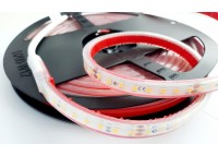 LED стрічка COLORS 128-2835-24V-IP67 8.7W 1223Lm 4000K 5м (D8128-24V-8mm-IP67)