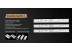 LED стрічка COLORS 80-2835-48V-IP20 5.8W 650Lm 4000K 5м (D880-48V-10mm-NW)