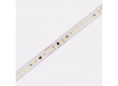 LED стрічка COLORS 104-2835-220V-IP65 10.6W 990Lm 2850K 50м (H8104-230V-12mm-WW)