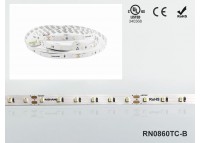 LED стрічка RISHANG 60-2835-24V-IP20 5,5W 454Lm 2700K 5м (RN0860TC-B-SW)