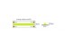 LED стрічка COLORS COB-24V-IP20 9.6W 720Lm 3000K 5м (DRF10-24V-8mm-WW)