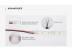LED стрічка COLORS 60-2835-12V-IP20 4,4W 500Lm 6000K 5м (DJ60-12V-8mm-W)
