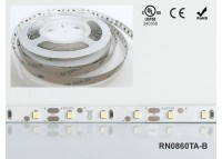 LED стрічка RISHANG 60-2835-12V-IP20 5,5W 504Lm 4000K 5м (RN0860TA-B-NW)