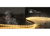 LED стрічка COLORS Chip-24V-IP20 8.8W 1040Lm 4000K 5м (FD128-24v-8mm-NW)