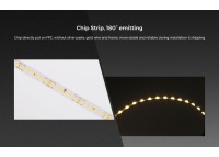 LED стрічка COLORS 192-24V-IP33 13W 1470Lm 4000K 5м (FD192-24V-10mm-NW)