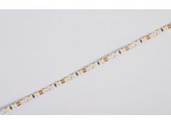 LED стрічка COLORS 120-2835-12V-IP33 8.4W 770Lm 3000K 5м (D8120-12V-5mm-WW)