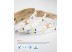 LED стрічка RISHANG 120-2835-24V-IP20 8,6W 818Lm 3000K 5м (RN08C0TC-B-WW)