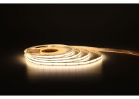 LED стрічка RISHANG COB-24V-IP20 10W 1000Lm 5000K 5м (RM0801EC-A-DW)