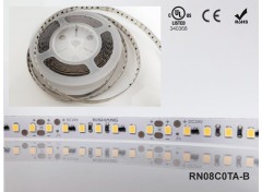 LED стрічка RISHANG 120-2835-12V-IP20 8,6W 818Lm 6500K 5м (RN08C0TA-B-W)