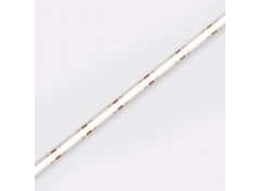 LED стрічка COLORS COB-24V-IP65 NANO 8W 627Lm 3000K 5м (DF6-24V-8mm-IP65NA-WW)