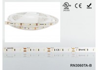 LED стрічка RISHANG 60-2835-12V-IP67 5.5W 400Lm 2700K 5м (RN3060TA-B-SW)