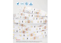 LED стрічка RISHANG 60-2835-12V-IP20 12W 956Lm 3000K 5м (RN0060TA-A-WW)