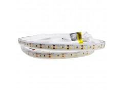 LED стрічка RISHANG 120-2835-12V-IP67 8,6W 268Lm Green 5м (RN32C0TA-B-G)