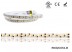 LED стрічка RISHANG 120-2835-12V-IP67 8,6W 268Lm Green 5м (RN32C0TA-B-G)