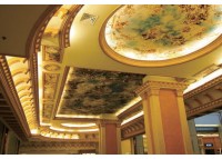 LED стрічка RISHANG 120-2835-12V-IP33 8,6W 745Lm 3000K 50м (RD08C0TA-B-WW_50)