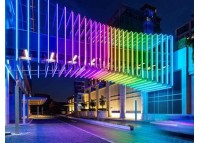 LED стрічка COLORS 60-5050-12V-IP20 8.4W SMART RGB-SPI 5м (DS560RGB-12V-10mm)