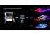 LED стрічка Smart SPI COLORS 60-5050-12V-IP20 6000K 8.4W 5м (DS560-12V-10mm-W)