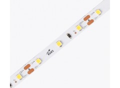 LED стрічка COLORS 60-2835-12V-IP20 4.2W 416Lm 4000K 5м (D860-12V-8mm-NW)