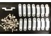 Термостійка стрічка COLORS 80-3030-24V-IP65 4.8W 745Lm 4000K 5м (DS980-24V-10mm-IP65-NW)