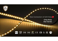 LED стрічка COLORS 192-24V-IP33 13W 1310Lm 3000K 5м (FD192-24V-10mm-WW)