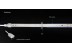 LED стрічка COLORS 104-2835-220V-IP65 10.6W 990Lm 2850K 50м (H8104-230V-12mm-WW) LED стрічка COLORS 104-2835-220V-IP65 10.6W 990Lm 2850K 50м (H8104-230V-12mm-WW)