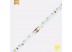 LED стрічка COLORS 80-2835-24V-IP20 6.6W 1055Lm 4000K 5м (DR880-24V-8mm-NW)