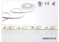 LED стрічка RISHANG 120-2835-12V-IP65 8,6W 289Lm Green 5м (RN68C0TA-B-G)