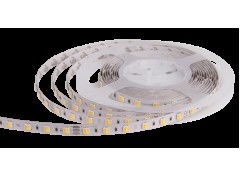 Світлодіодна стрічка RISHANG 60-5050-24V-IP20 10.8W 2700K/6500K 5м (RD0060AC-B-MW)